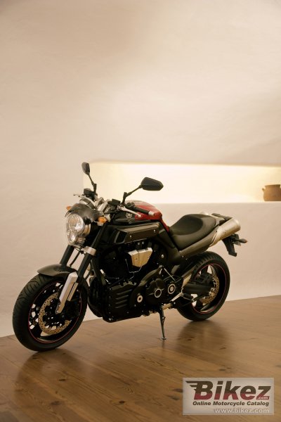 2007 Yamaha MT-01