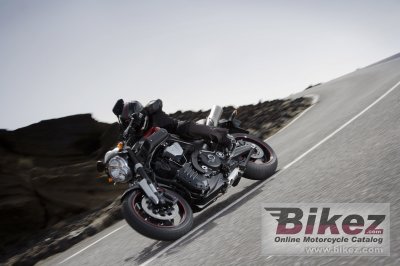 2007 Yamaha MT-01