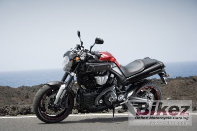 2007 Yamaha MT-01