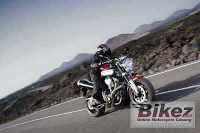 2007 Yamaha MT-01