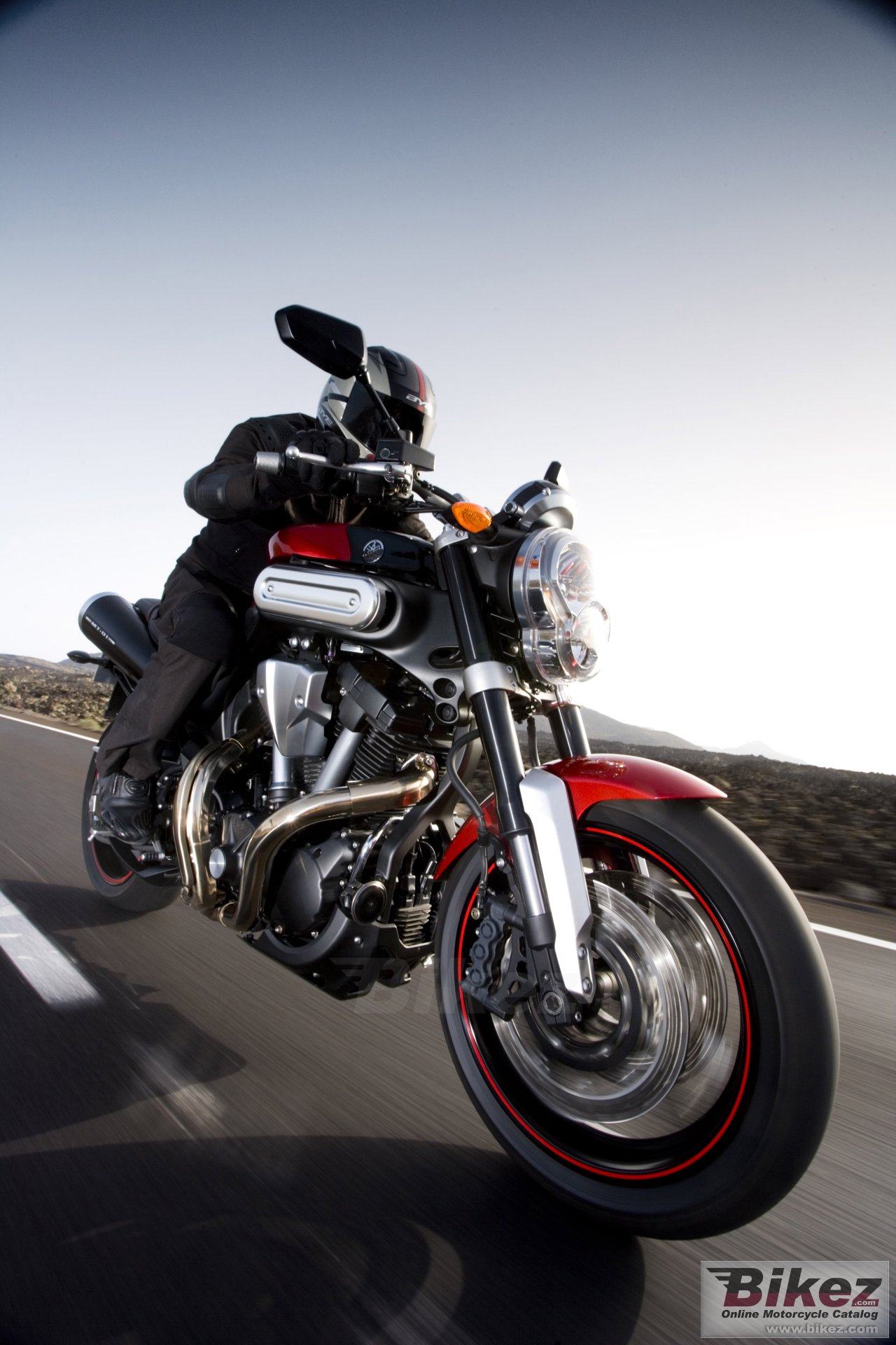 Yamaha MT-01