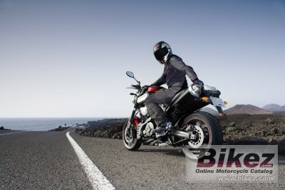 2007 Yamaha MT-01