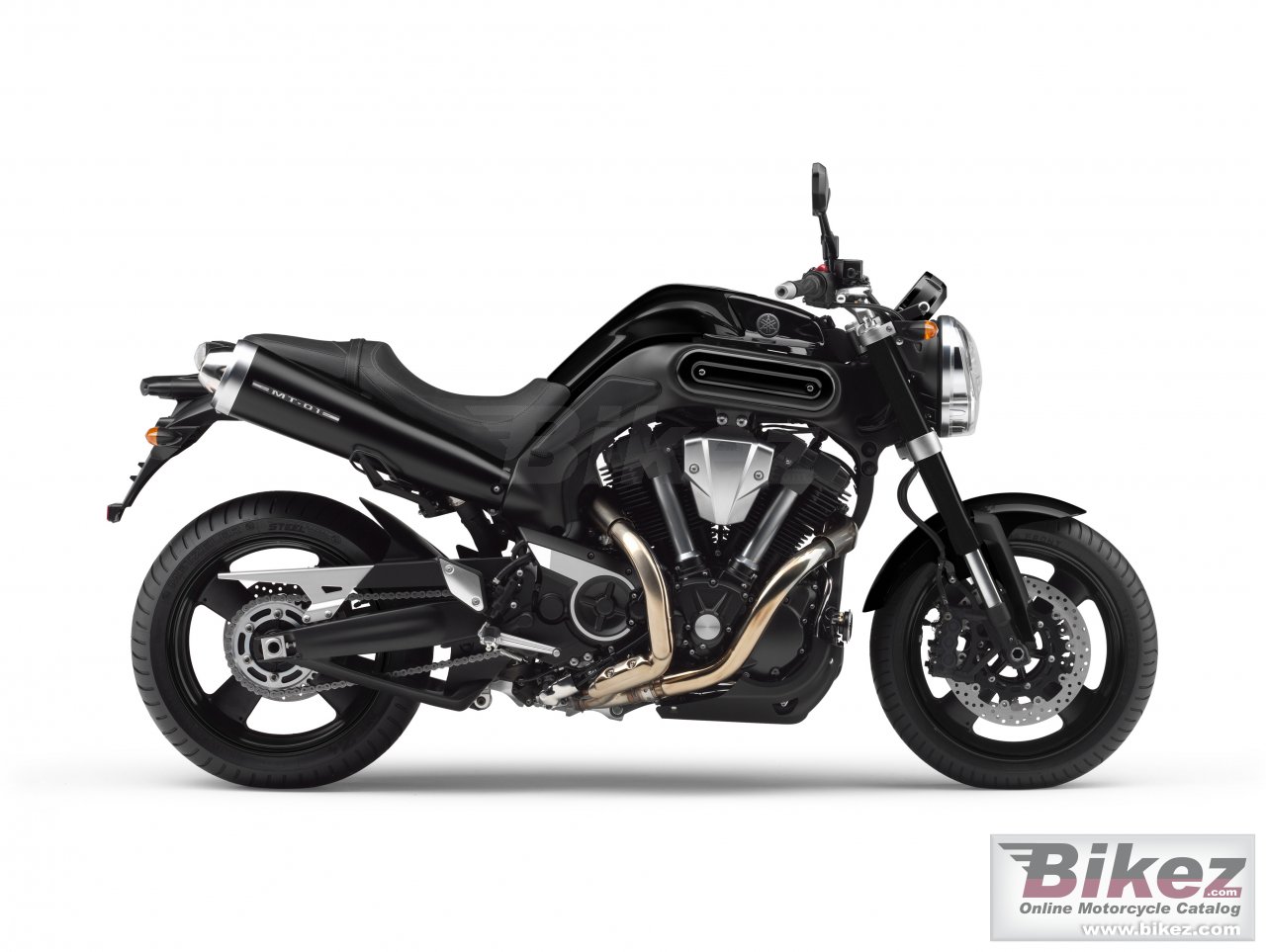 Yamaha MT-01