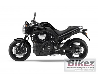 2007 Yamaha MT-01