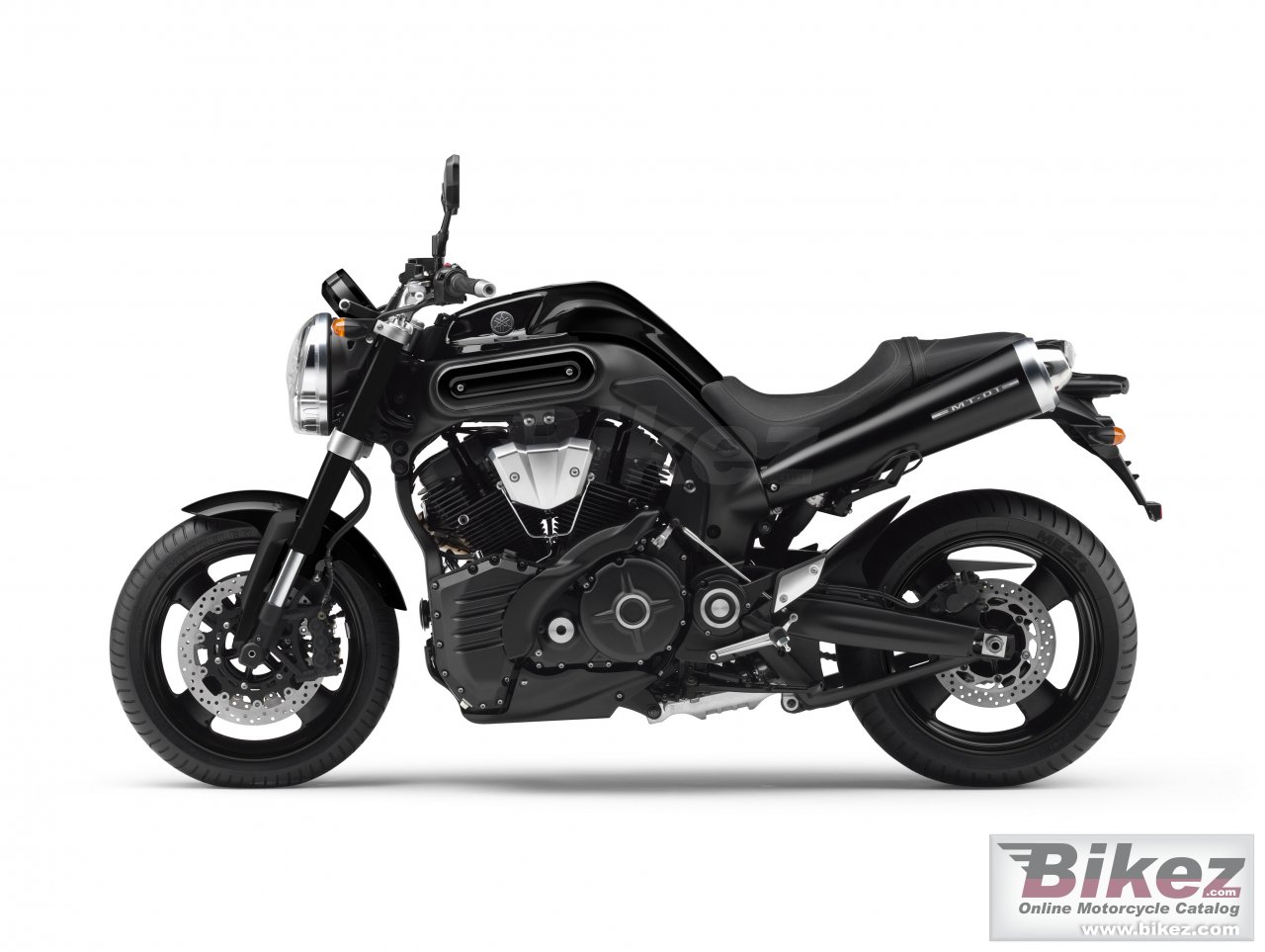 Yamaha MT-01