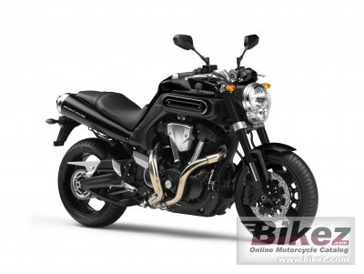 2007 Yamaha MT-01