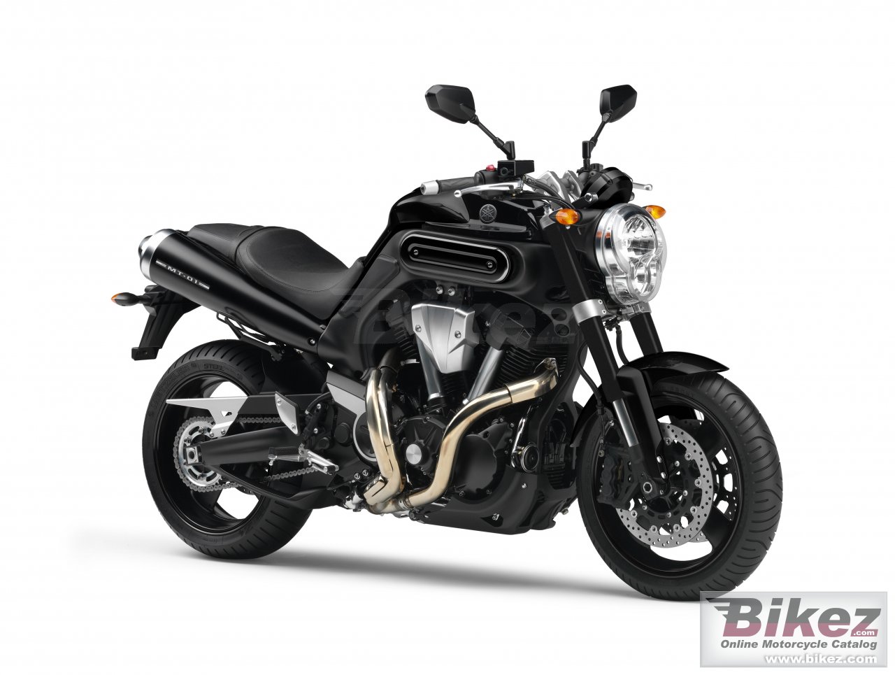 Yamaha MT-01