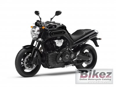 2007 Yamaha MT-01