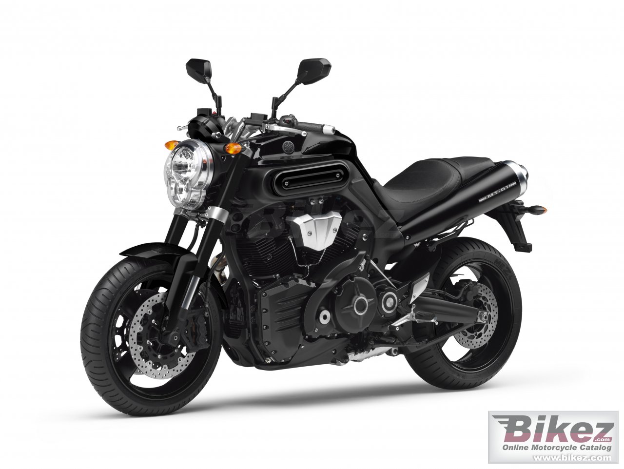 Yamaha MT-01