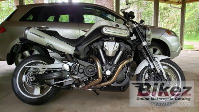 2007 Yamaha MT-01