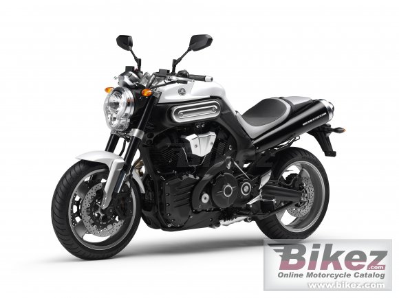 2007 Yamaha MT-01