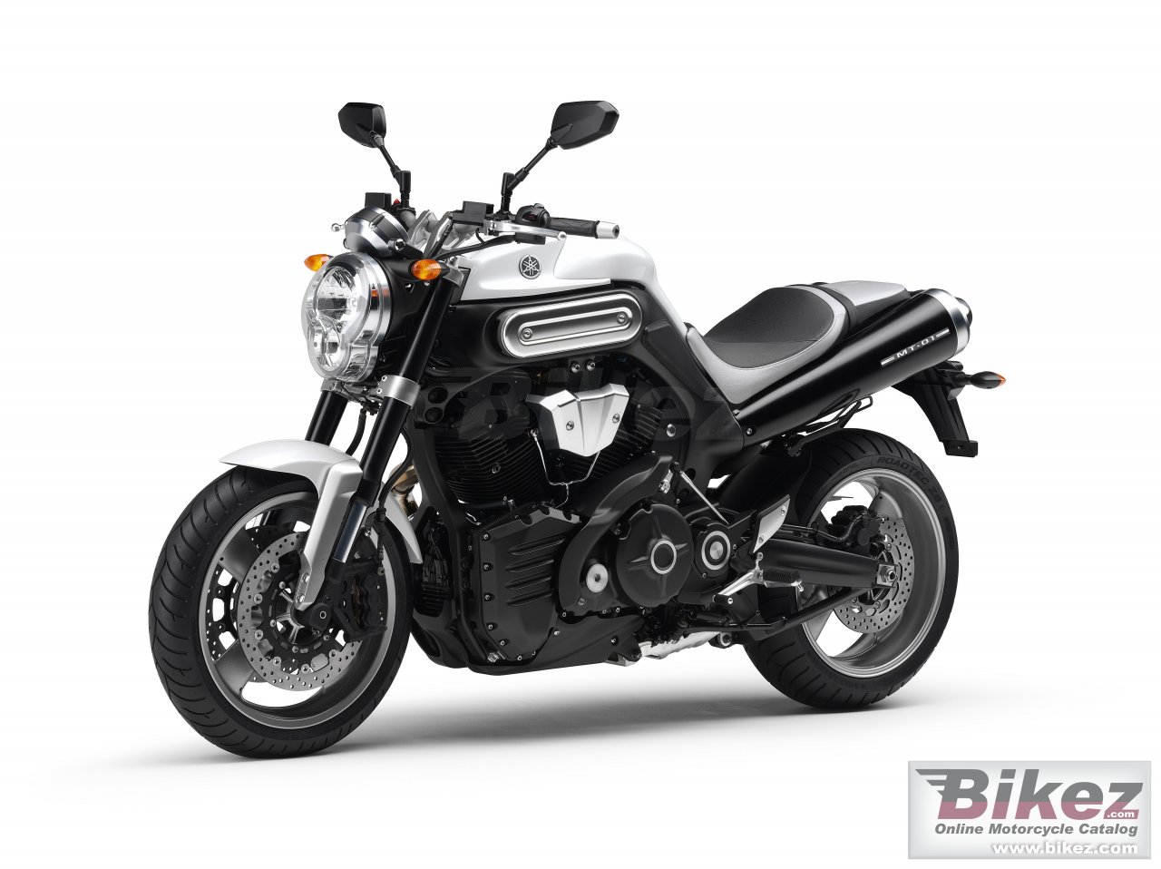 Yamaha MT-01