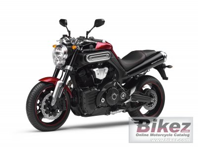 2007 Yamaha MT-01