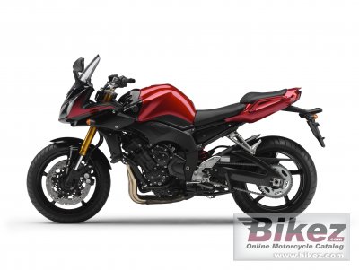 2007 Yamaha FZ1 Fazer ABS