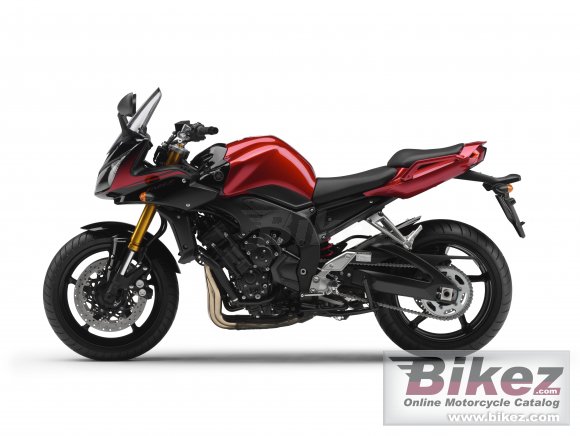 2007 Yamaha FZ1 Fazer ABS