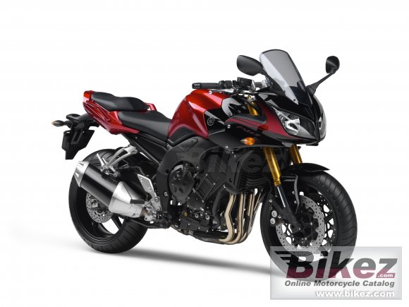 2007 Yamaha FZ1 Fazer ABS