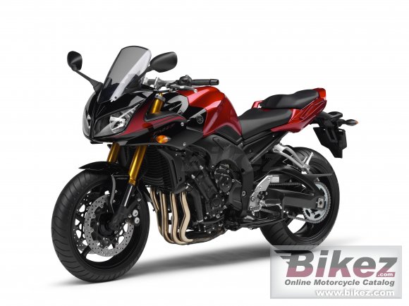 2007 Yamaha FZ1 Fazer ABS