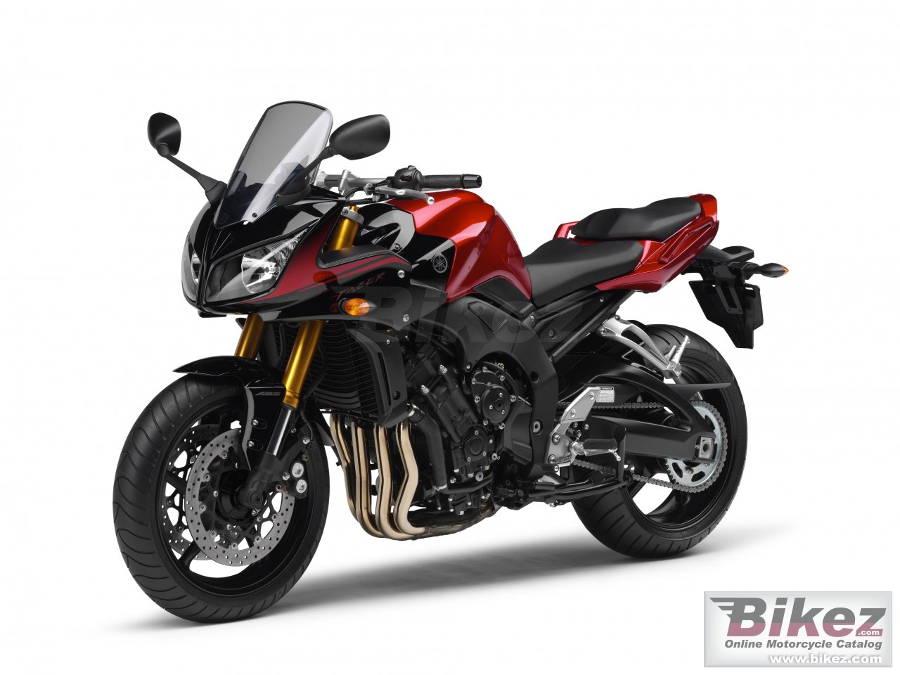 Yamaha FZ1 Fazer ABS