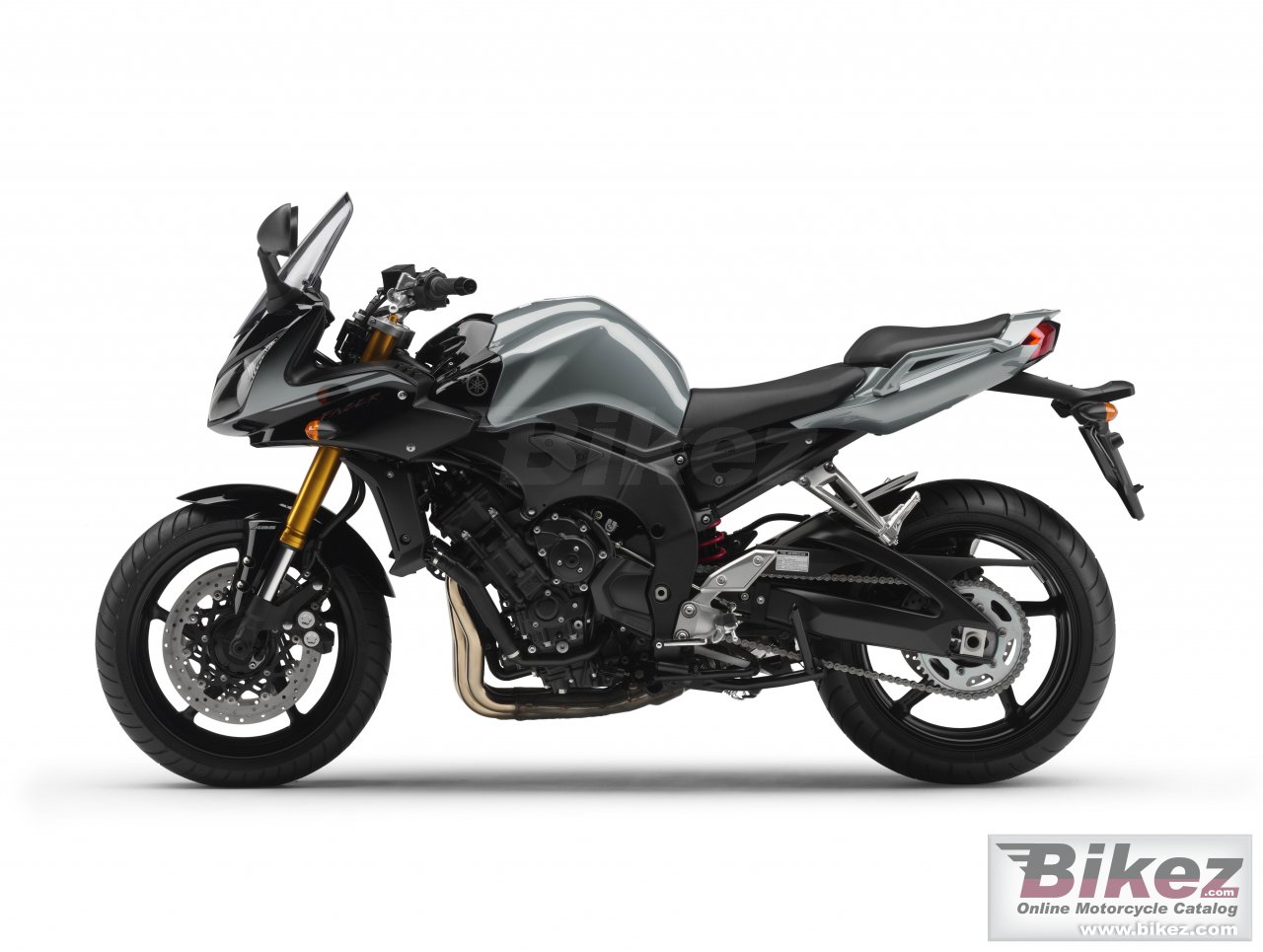 Yamaha FZ1 Fazer ABS