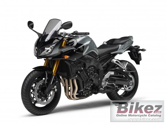 2007 Yamaha FZ1 Fazer ABS