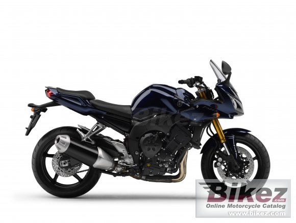 2007 Yamaha FZ1 Fazer ABS