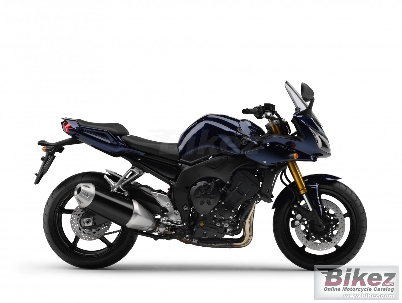 Yamaha FZ1 Fazer ABS