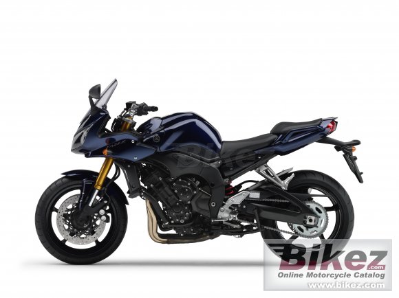 2007 Yamaha FZ1 Fazer ABS