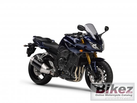 2007 Yamaha FZ1 Fazer ABS