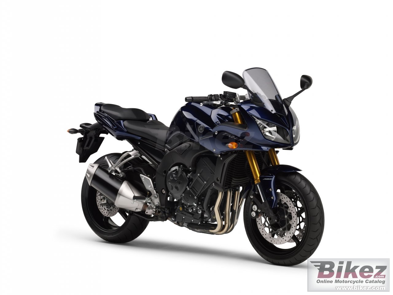 Yamaha FZ1 Fazer ABS