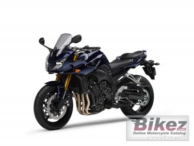 2007 Yamaha FZ1 Fazer ABS