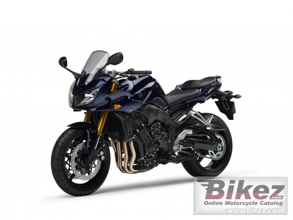 2007 Yamaha FZ1 Fazer ABS