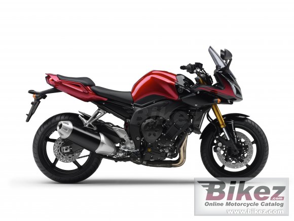 2007 Yamaha FZ1 Fazer ABS