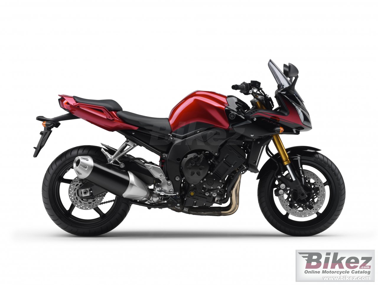 Yamaha FZ1 Fazer ABS