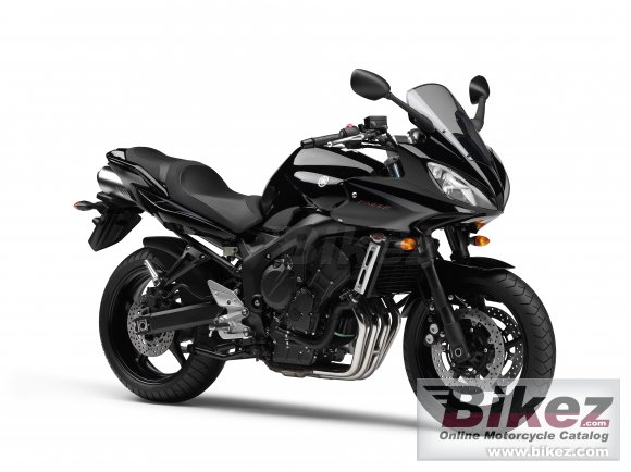 2007 Yamaha FZ6 Fazer S2