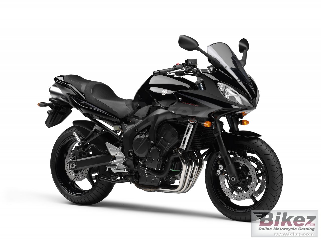 Yamaha FZ6 Fazer S2