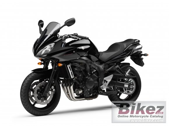 2007 Yamaha FZ6 Fazer S2