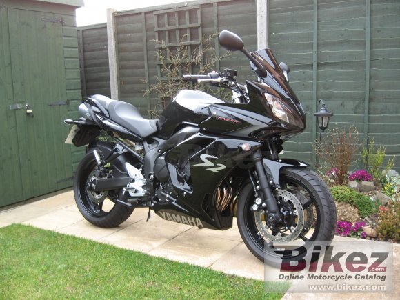 2007 Yamaha FZ6 Fazer S2