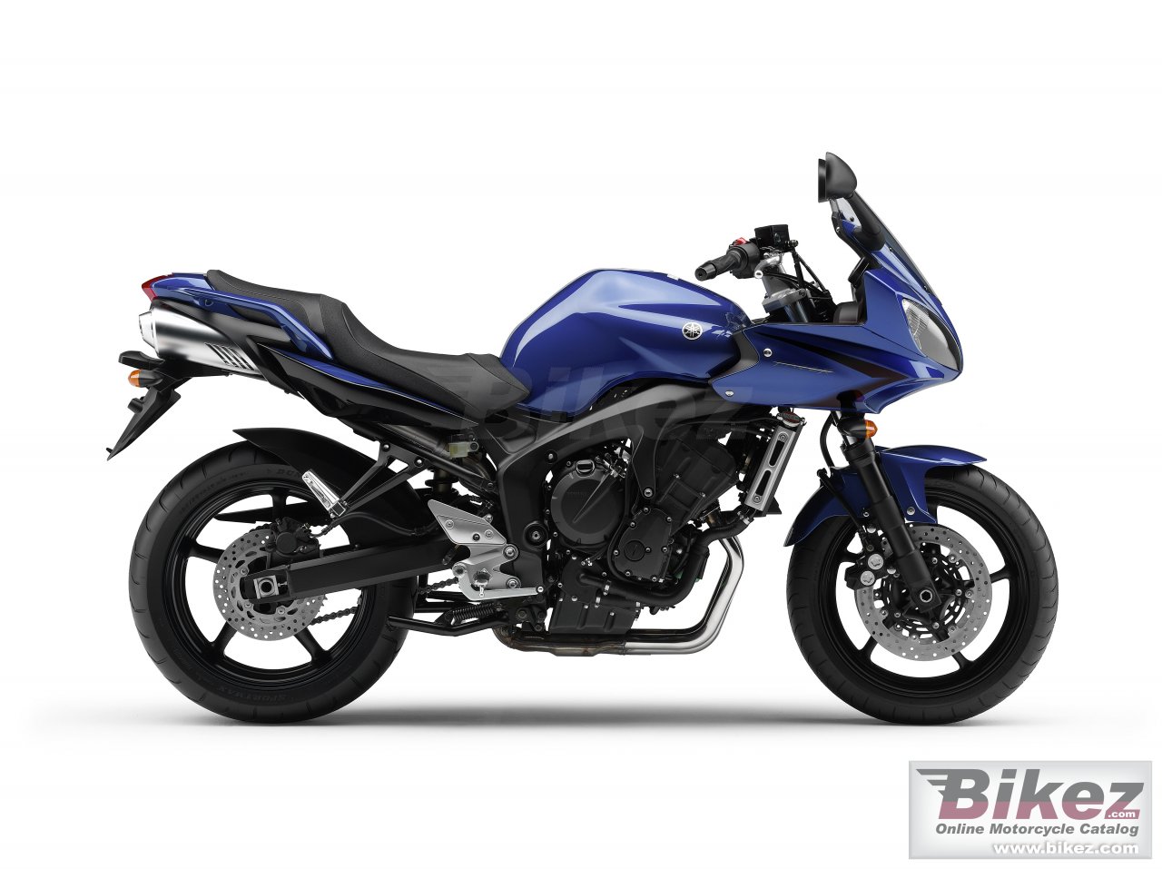 Yamaha FZ6 Fazer S2