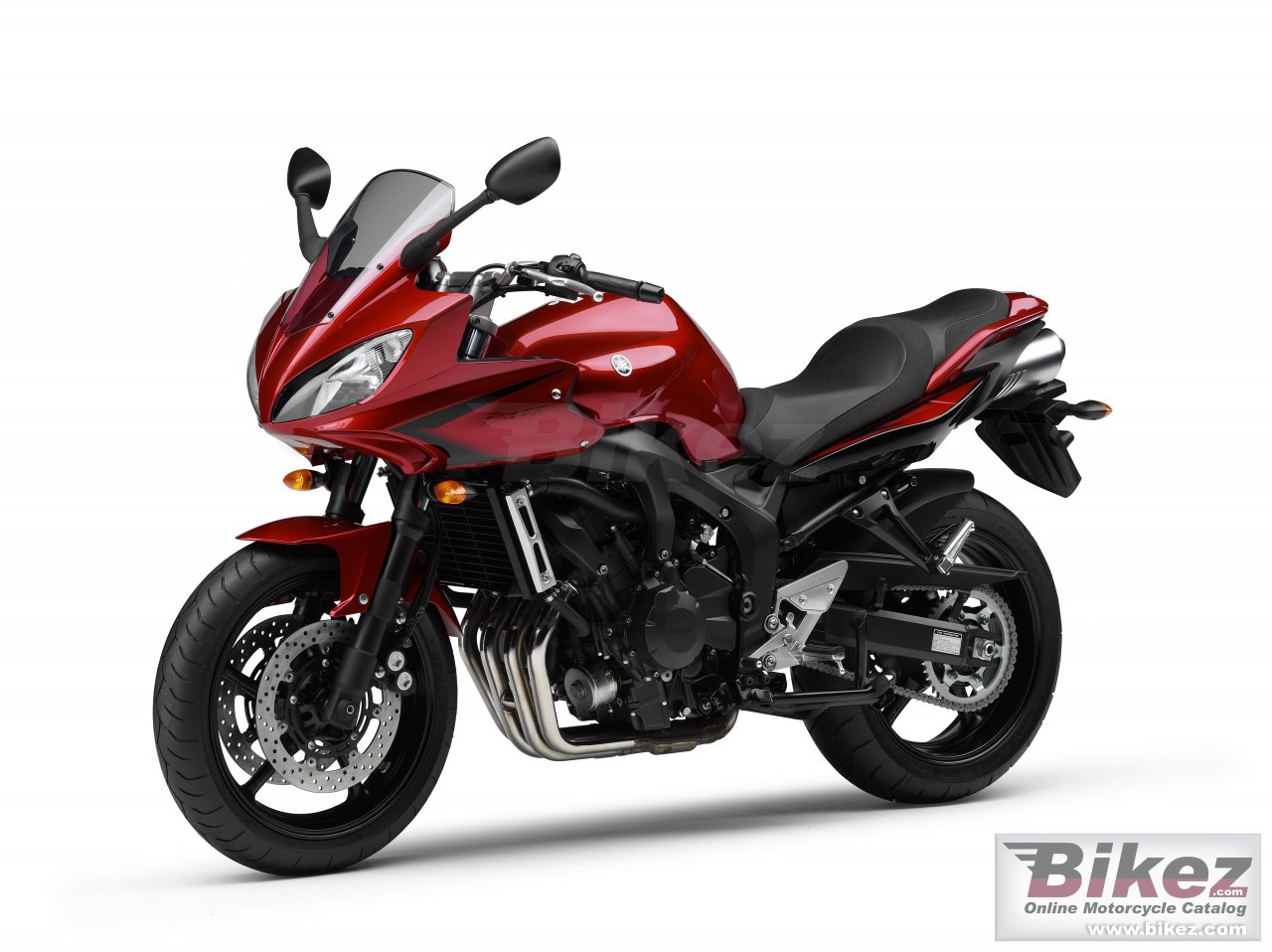 Yamaha FZ6 Fazer S2