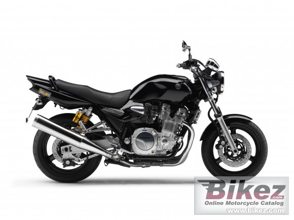 2007 Yamaha XJR 1300