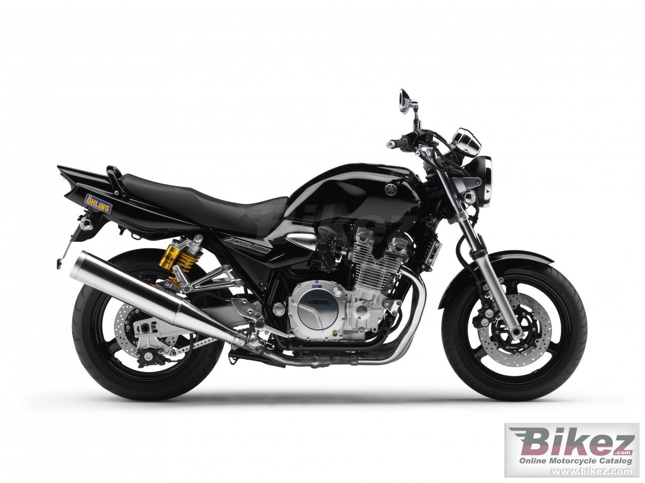 Yamaha XJR 1300