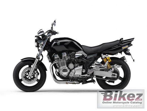 2007 Yamaha XJR 1300