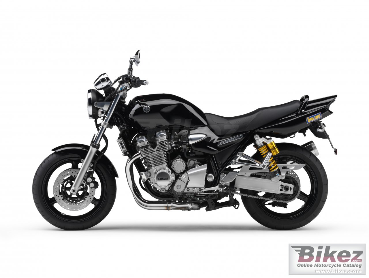 Yamaha XJR 1300