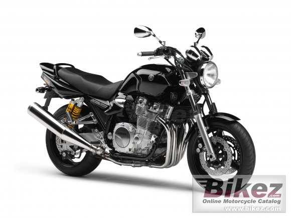 2007 Yamaha XJR 1300