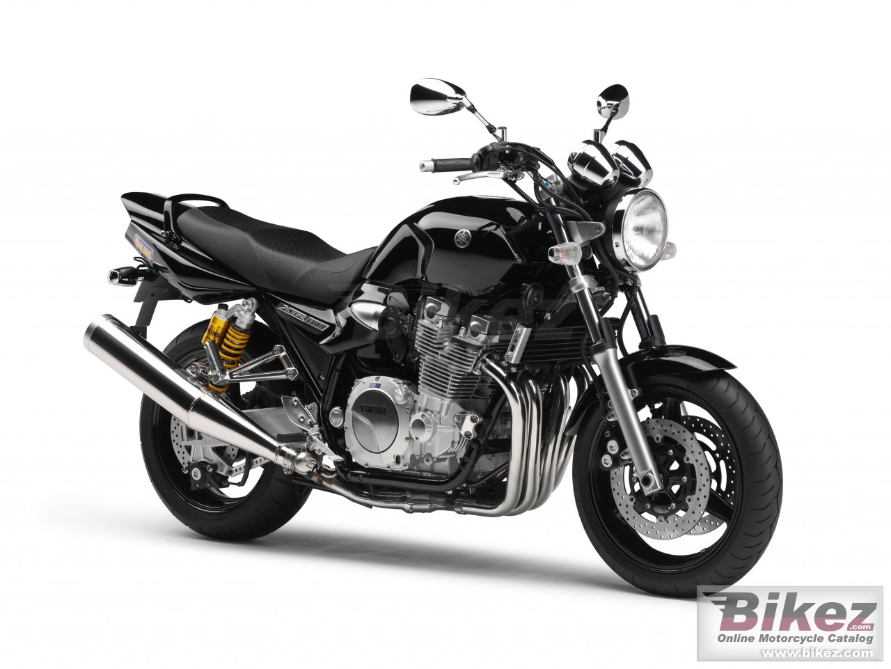 Yamaha XJR 1300