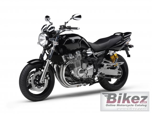 2007 Yamaha XJR 1300