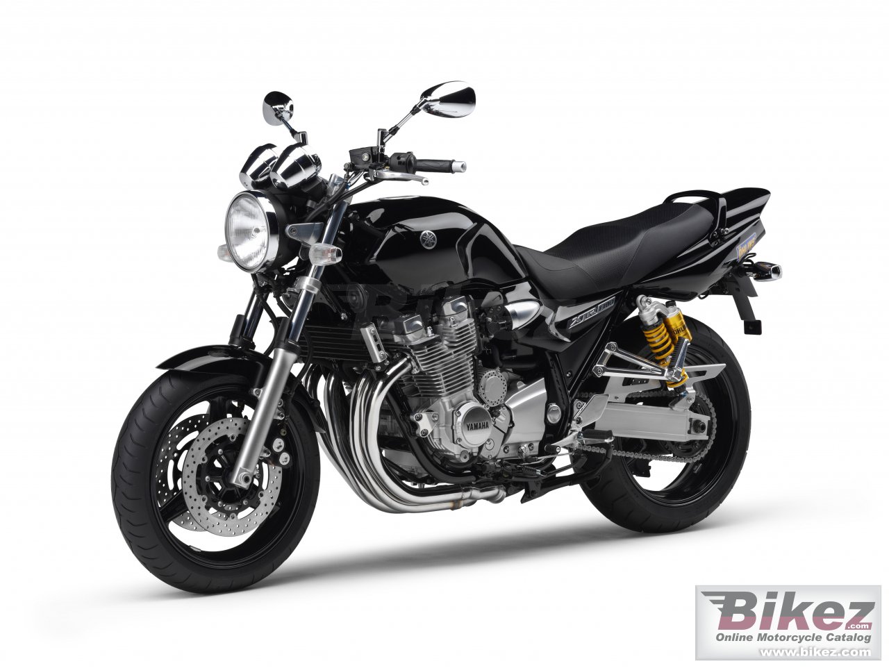 Yamaha XJR 1300