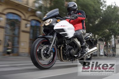 2007 Yamaha TDM 900 - A
