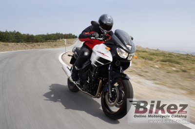 2007 Yamaha TDM 900 - A