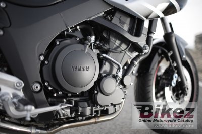 2007 Yamaha TDM 900 - A